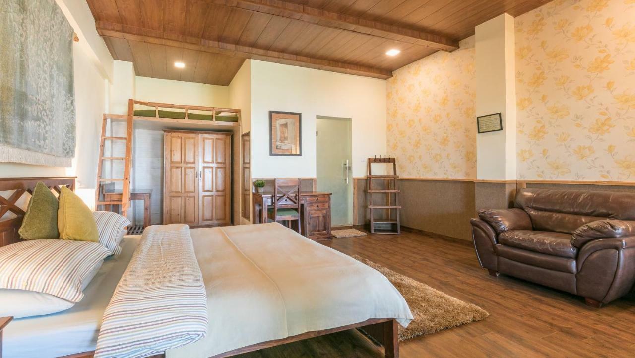 Stayvista At The Corner House - Pet Friendly Villa Shimla Exterior foto