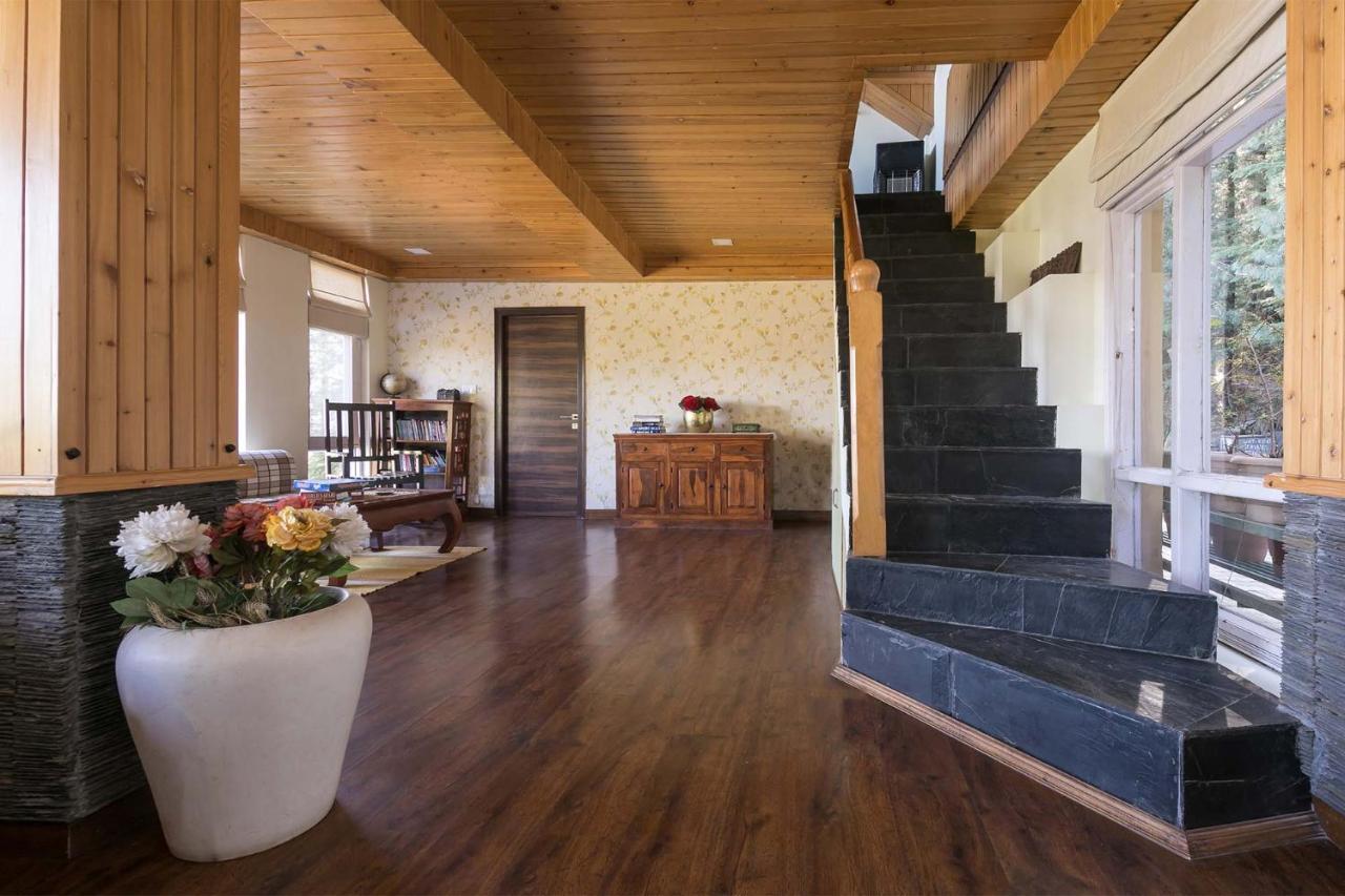 Stayvista At The Corner House - Pet Friendly Villa Shimla Exterior foto